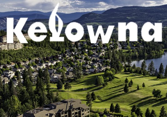 moving to the City Of Kelowna