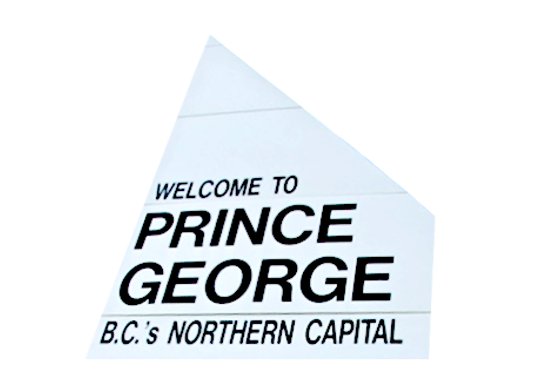 moving to the City of Prince George